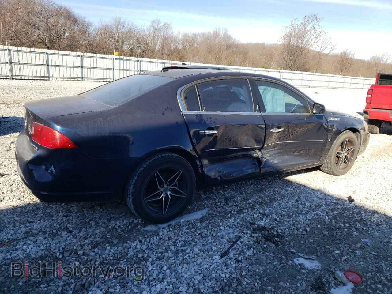 2006 BUICK LUCERNE - VIN: 1G4HD57226U242832 - Фото 3