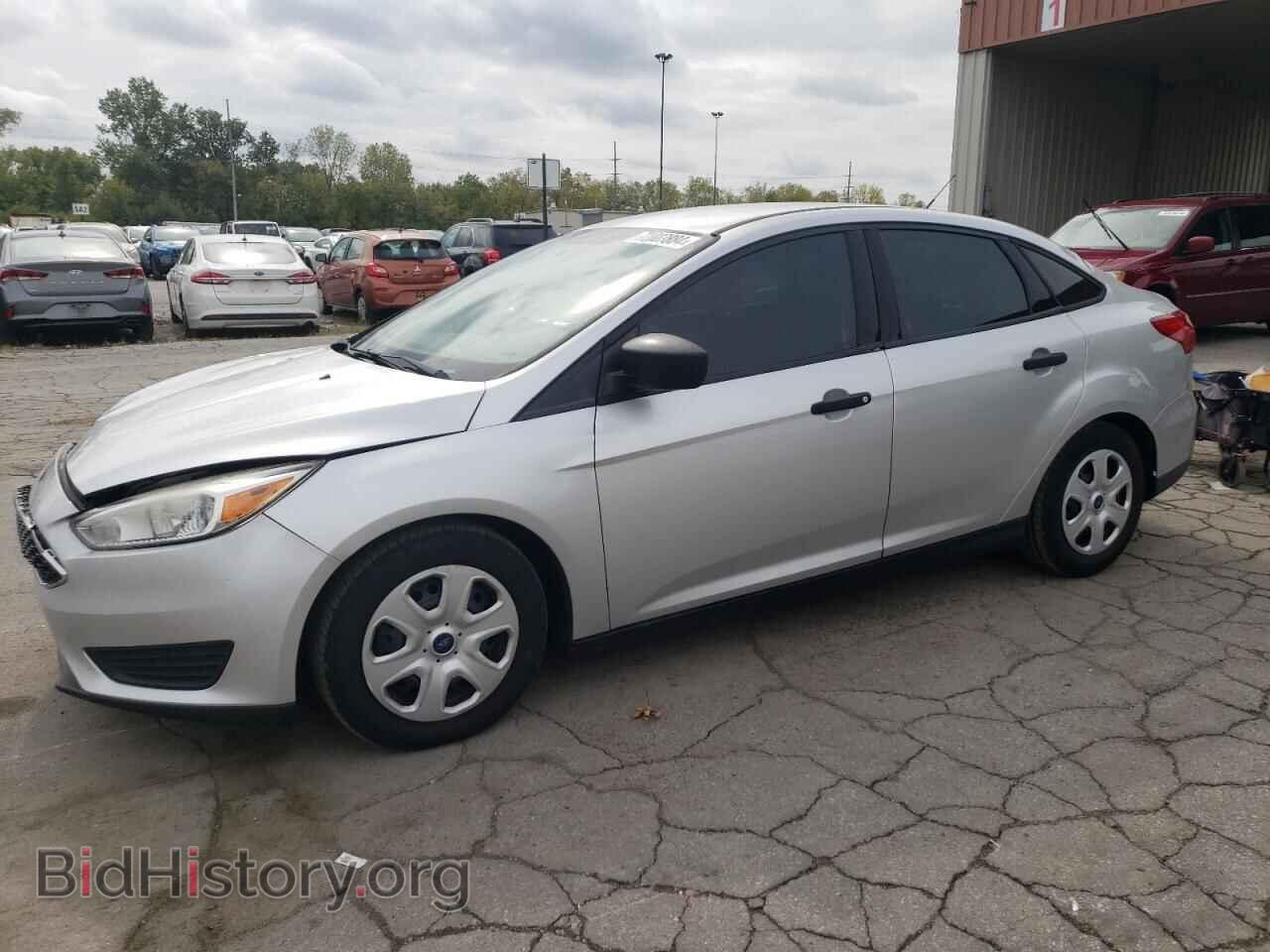 Фотография 1FADP3E21GL211733 - FORD FOCUS 2016