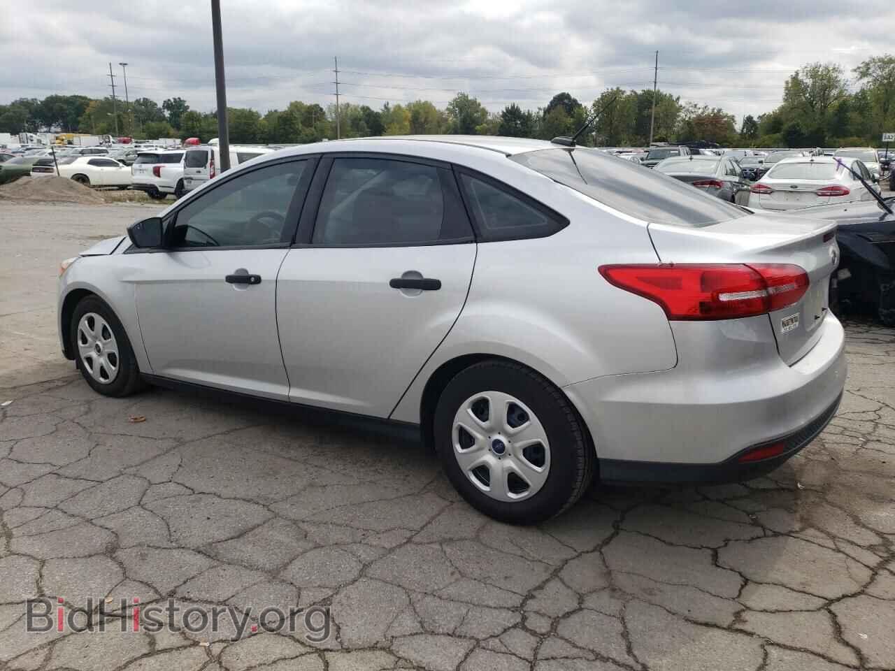 2016 FORD FOCUS - VIN: 1FADP3E21GL211733 - Фото 2