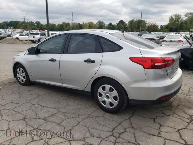 2016 Ford FOCUS (VIN 1FADP3E21GL211733) — фото 2 из 12