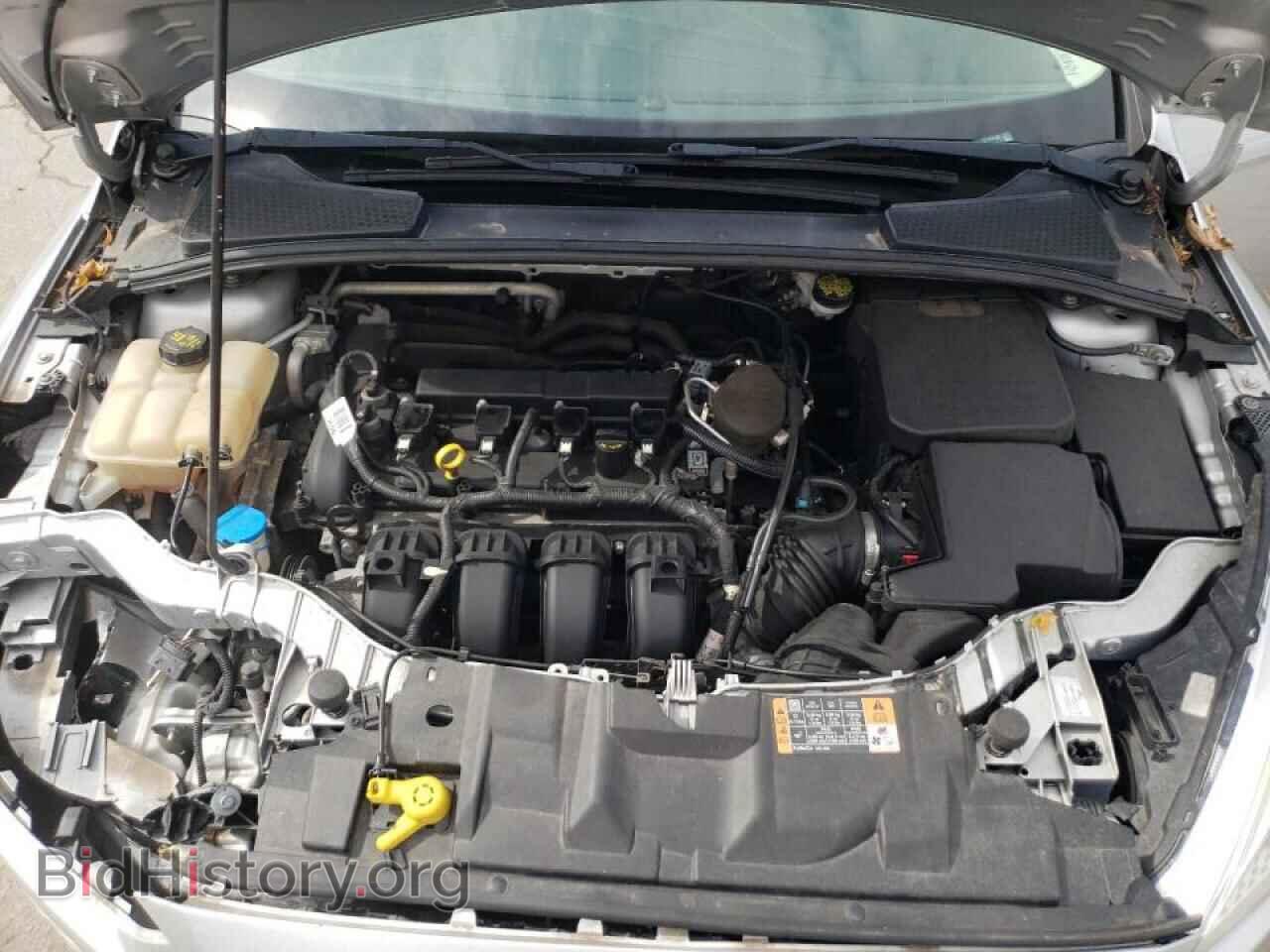 2016 FORD FOCUS - VIN: 1FADP3E21GL211733 - Фото 11