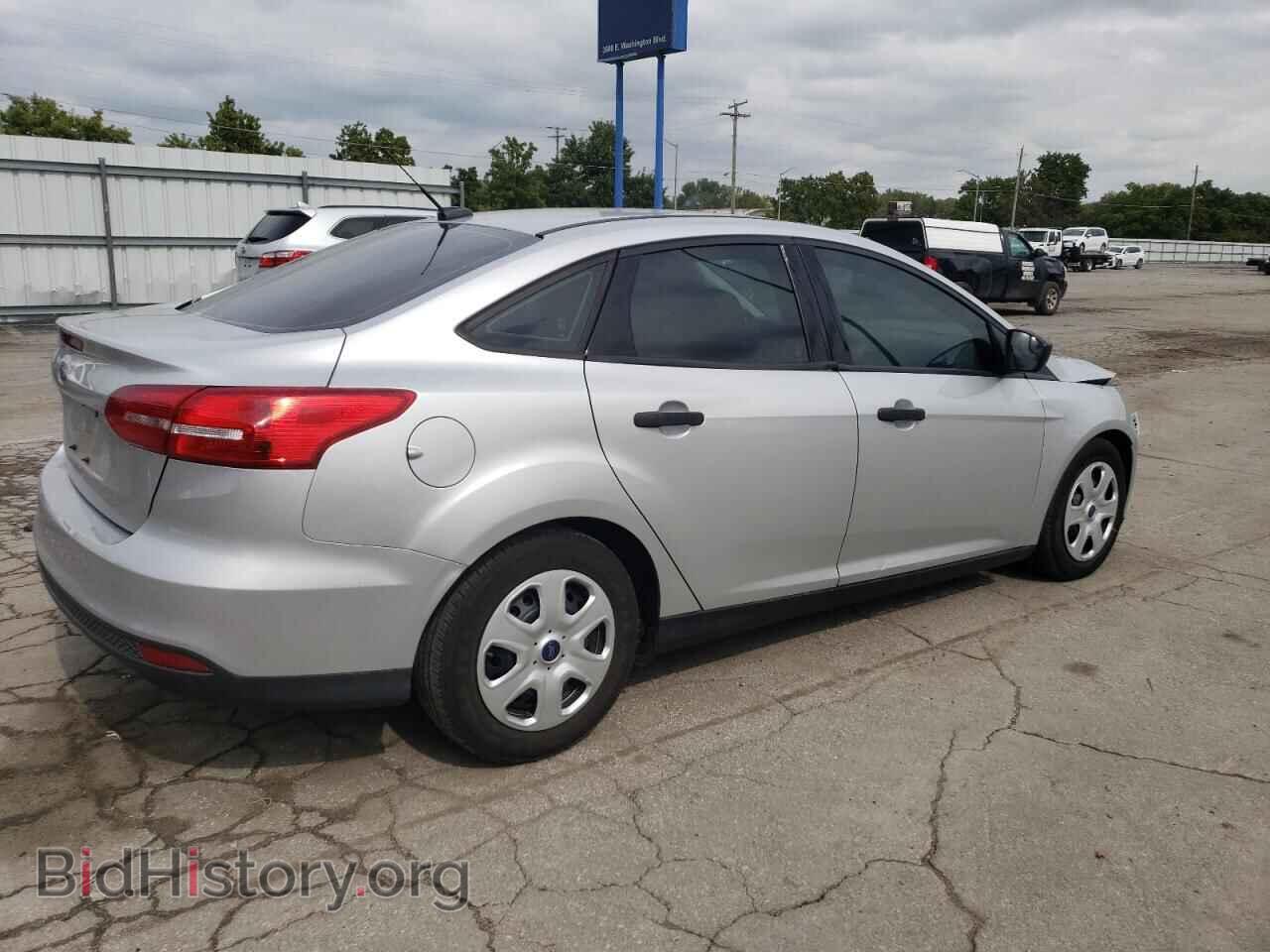 2016 FORD FOCUS - VIN: 1FADP3E21GL211733 - Фото 3
