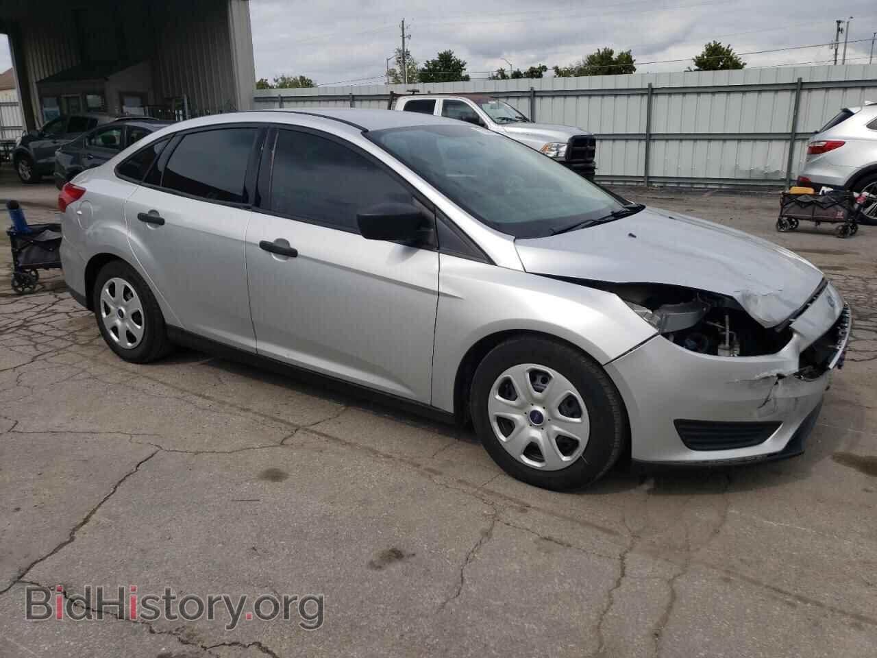 2016 FORD FOCUS - VIN: 1FADP3E21GL211733 - Фото 4