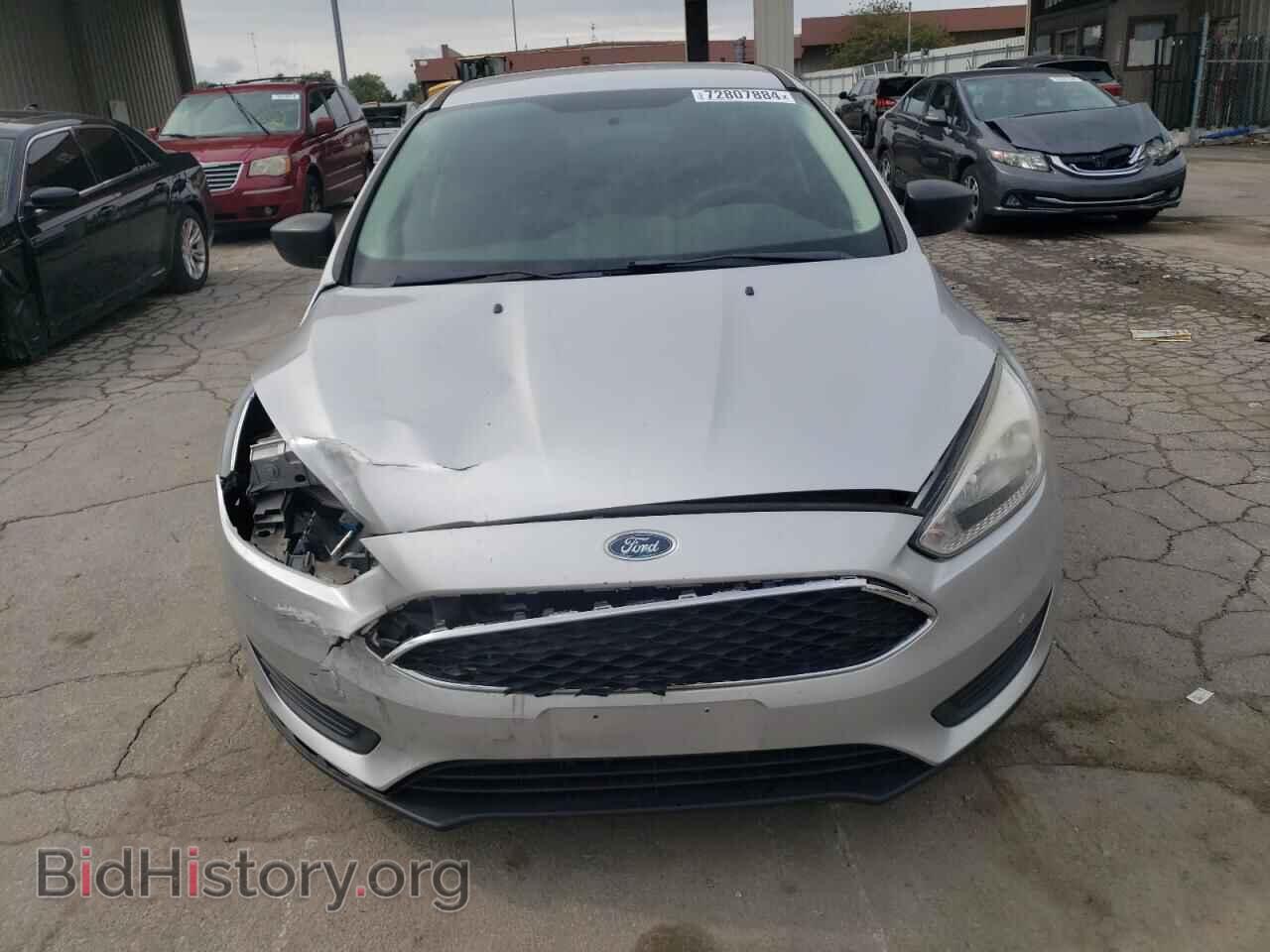 2016 FORD FOCUS - VIN: 1FADP3E21GL211733 - Фото 5