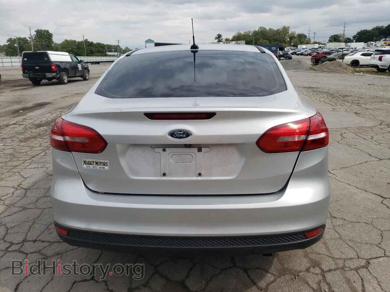 2016 FORD FOCUS - VIN: 1FADP3E21GL211733 - Фото 6