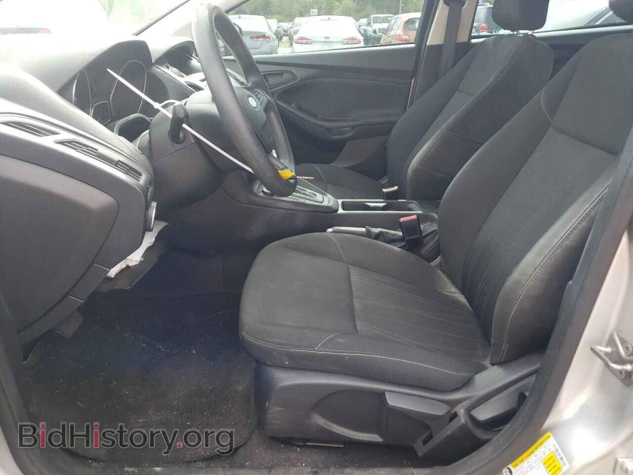 2016 FORD FOCUS - VIN: 1FADP3E21GL211733 - Фото 7