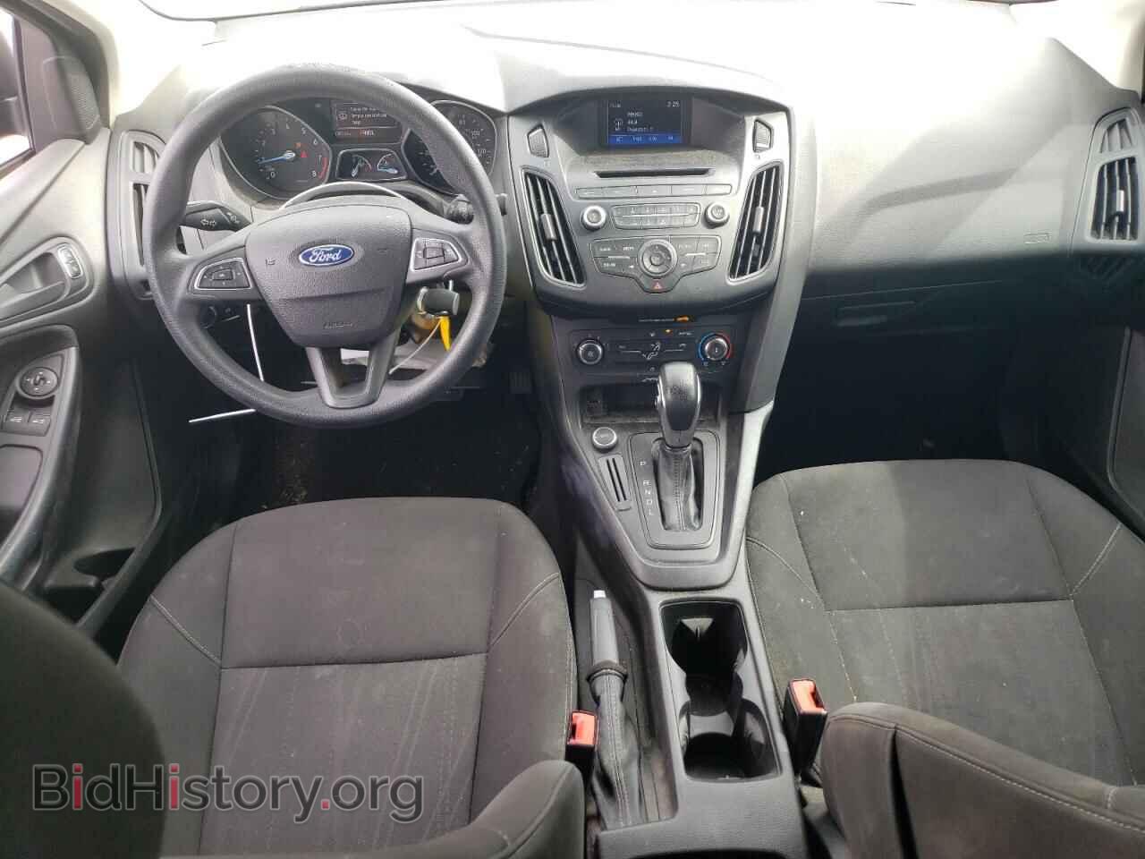 2016 FORD FOCUS - VIN: 1FADP3E21GL211733 - Фото 8