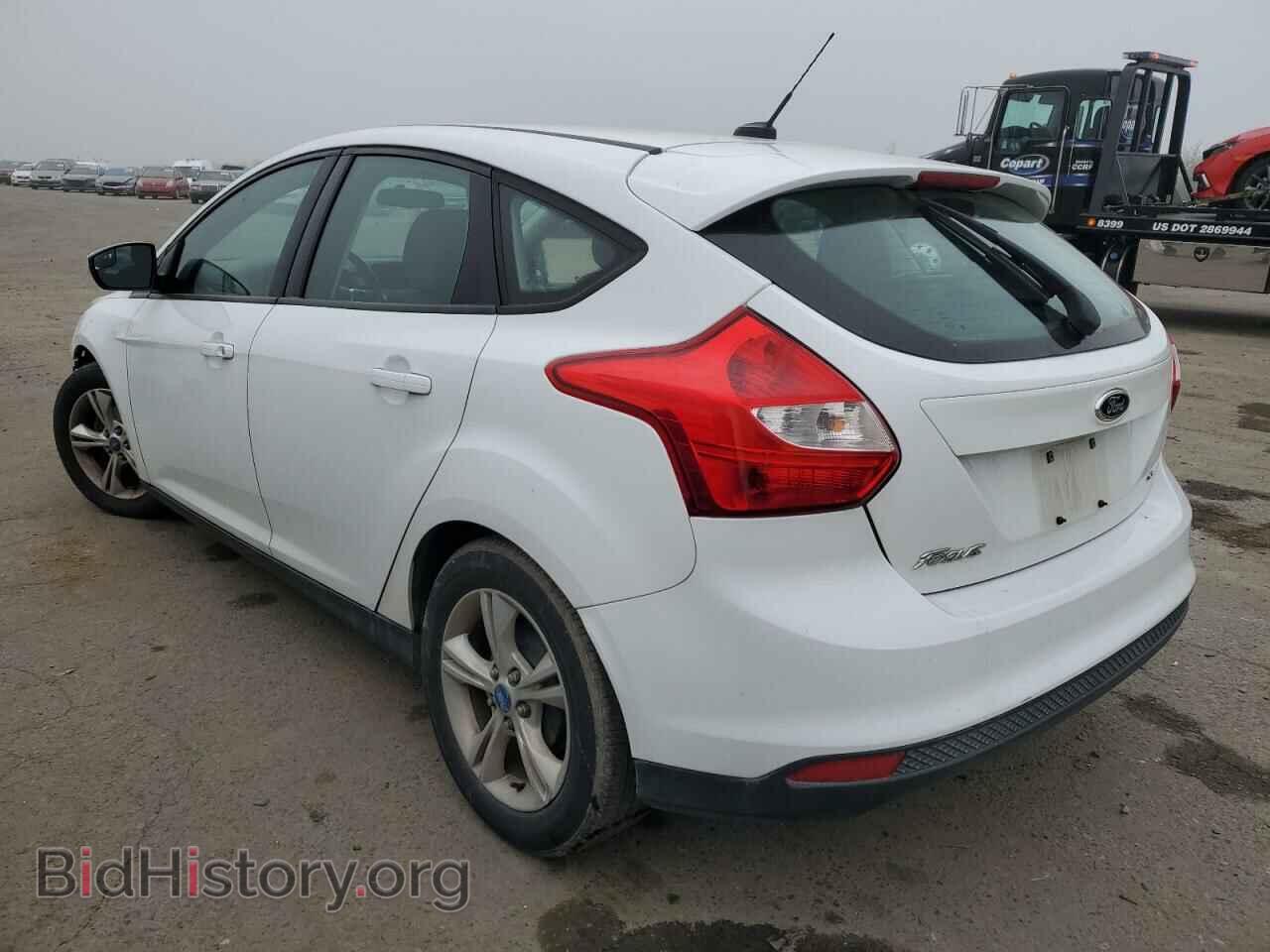 2013 FORD FOCUS - VIN: 1FADP3K2XDL222665 - Фото 2