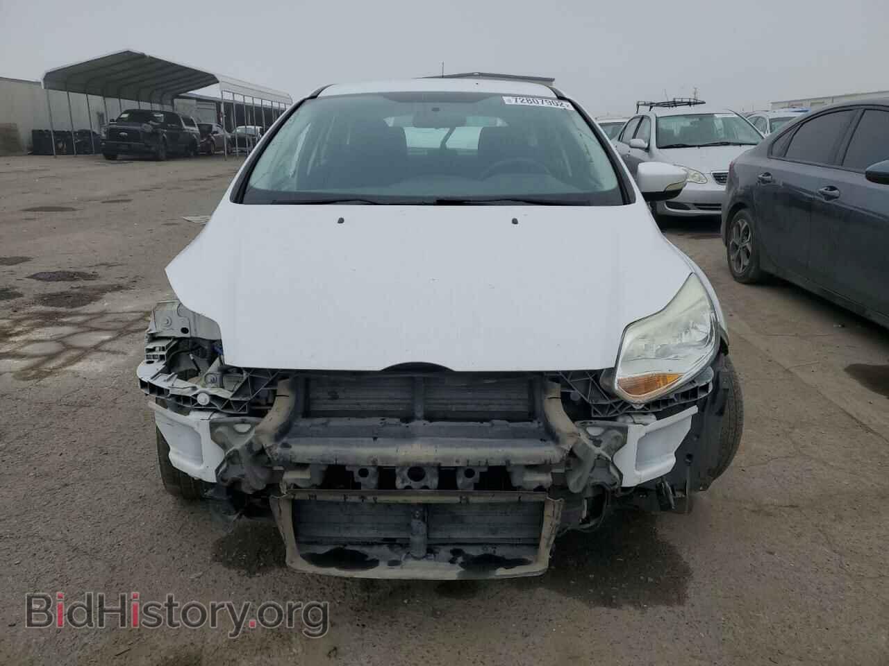 2013 FORD FOCUS - VIN: 1FADP3K2XDL222665 - Фото 5