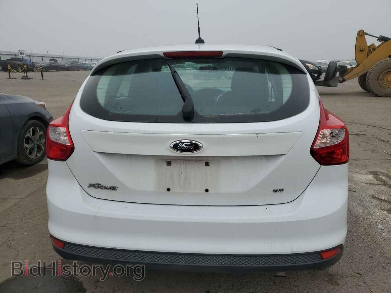 2013 FORD FOCUS - VIN: 1FADP3K2XDL222665 - Фото 6