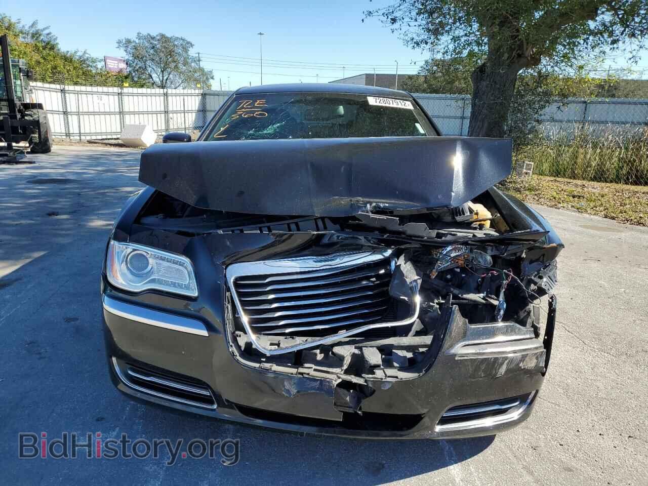 2013 CHRYSLER 300 - VIN: 2C3CCAAGXDH533971 - Фото 5