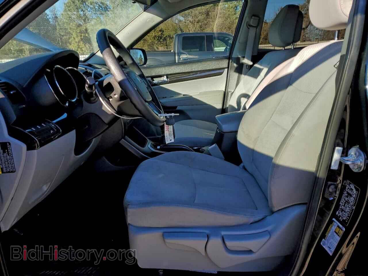 2011 KIA SORENTO - VIN: 5XYKT3A14BG145094 - Фото 7