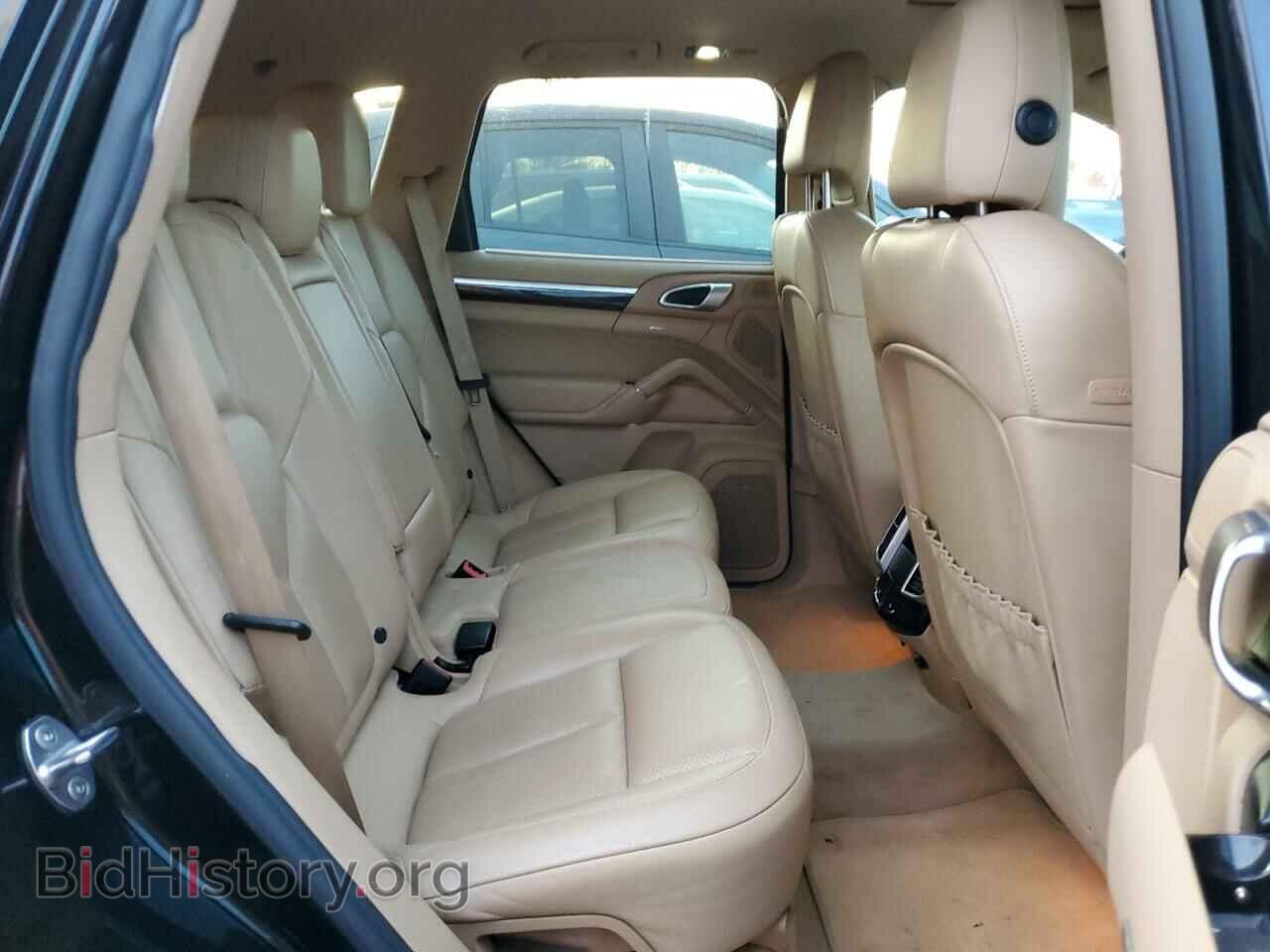 2012 PORSCHE CAYENNE - VIN: WP1AB2A20CLA50182 - Фото 11