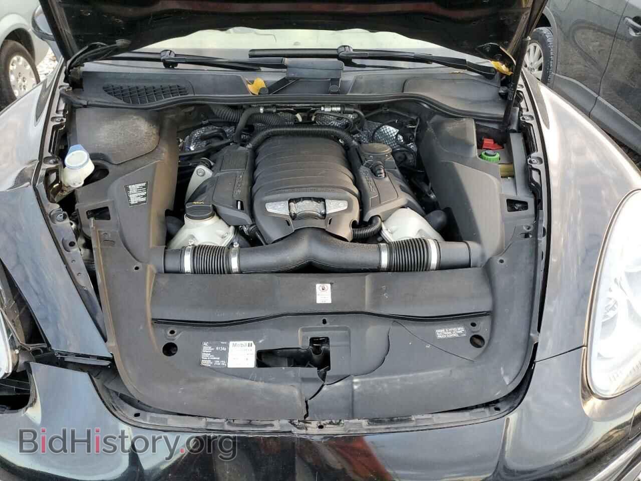 2012 PORSCHE CAYENNE - VIN: WP1AB2A20CLA50182 - Фото 12