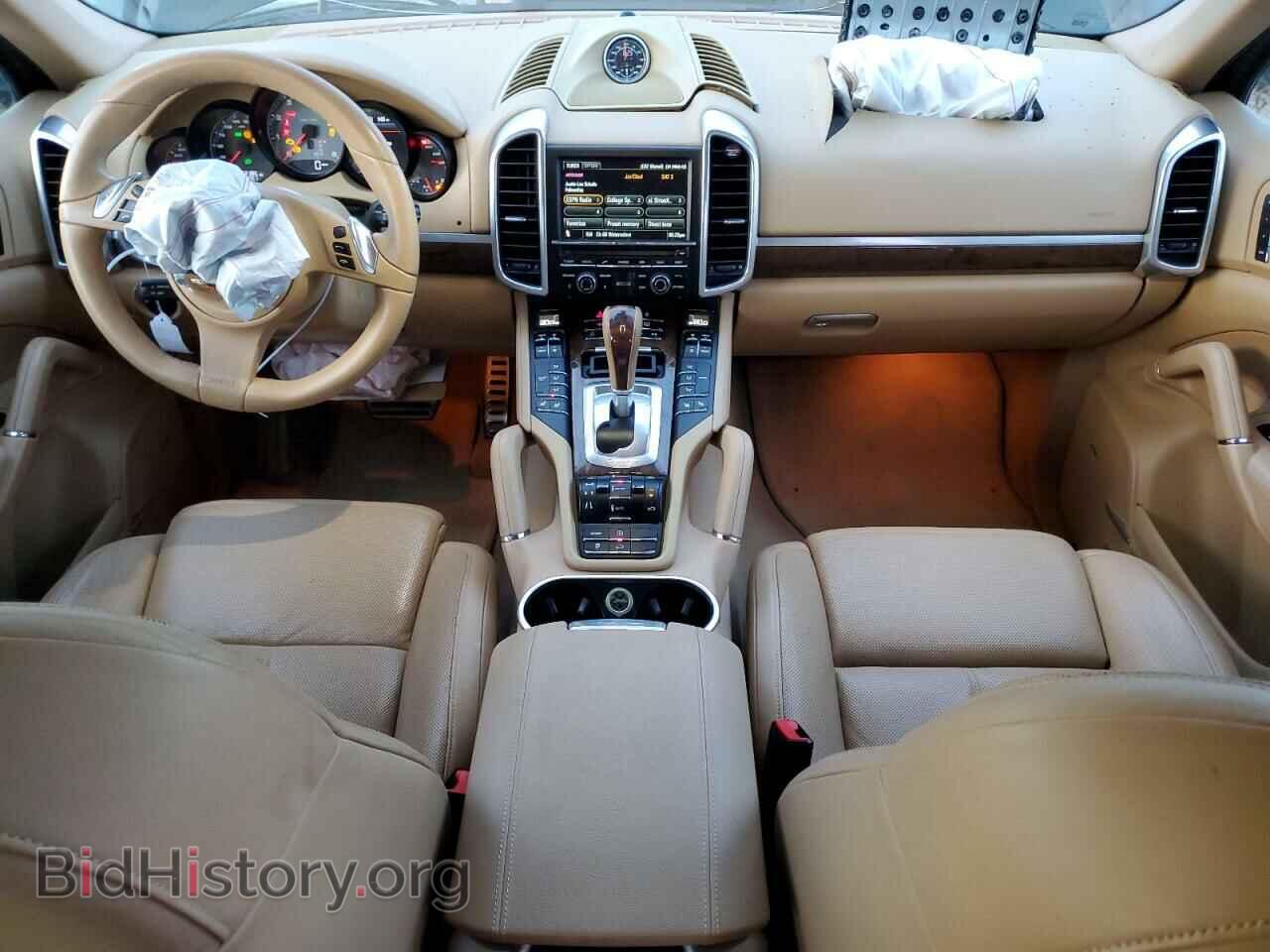 2012 PORSCHE CAYENNE - VIN: WP1AB2A20CLA50182 - Фото 8