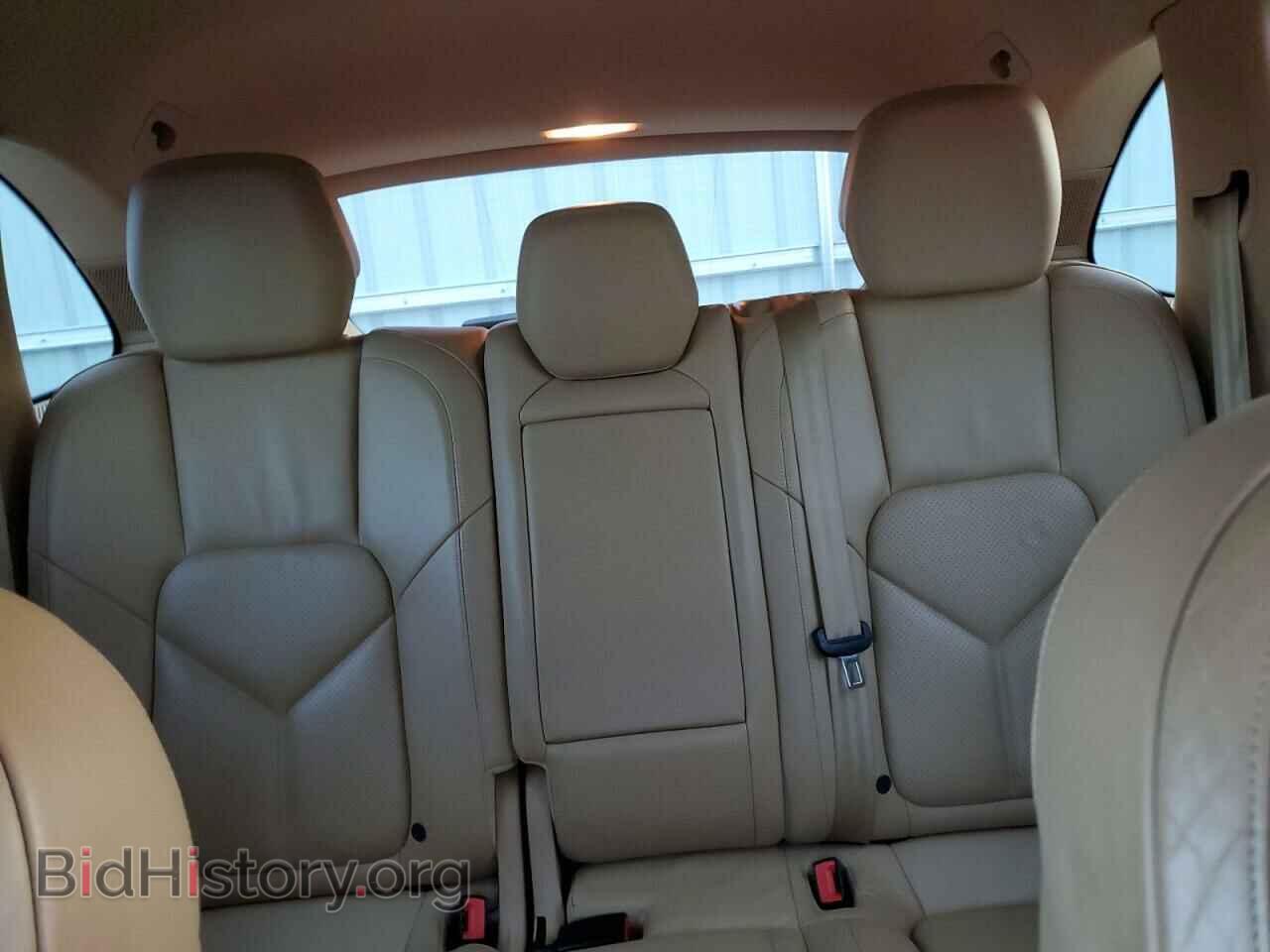 2012 PORSCHE CAYENNE - VIN: WP1AB2A20CLA50182 - Фото 10