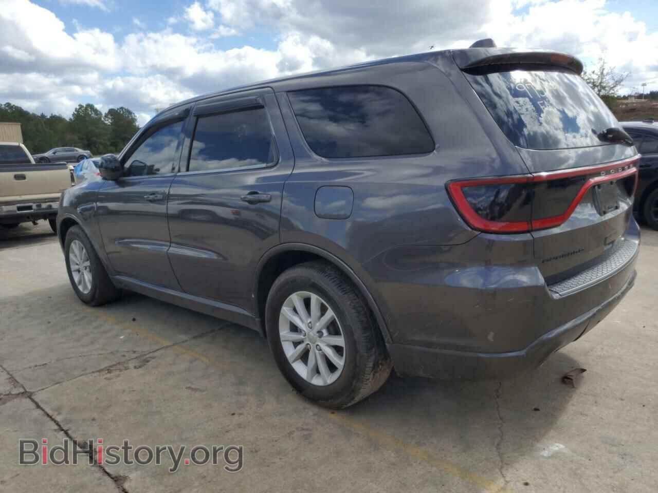 2014 DODGE DURANGO - VIN: 1C4RDHAG3EC975149 - Photo 2