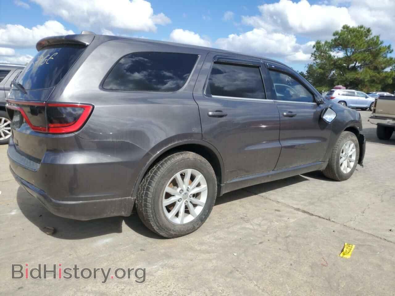 2014 DODGE DURANGO - VIN: 1C4RDHAG3EC975149 - Photo 3