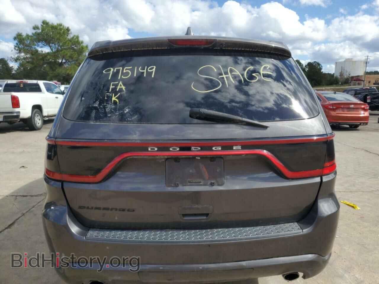 2014 DODGE DURANGO - VIN: 1C4RDHAG3EC975149 - Photo 6