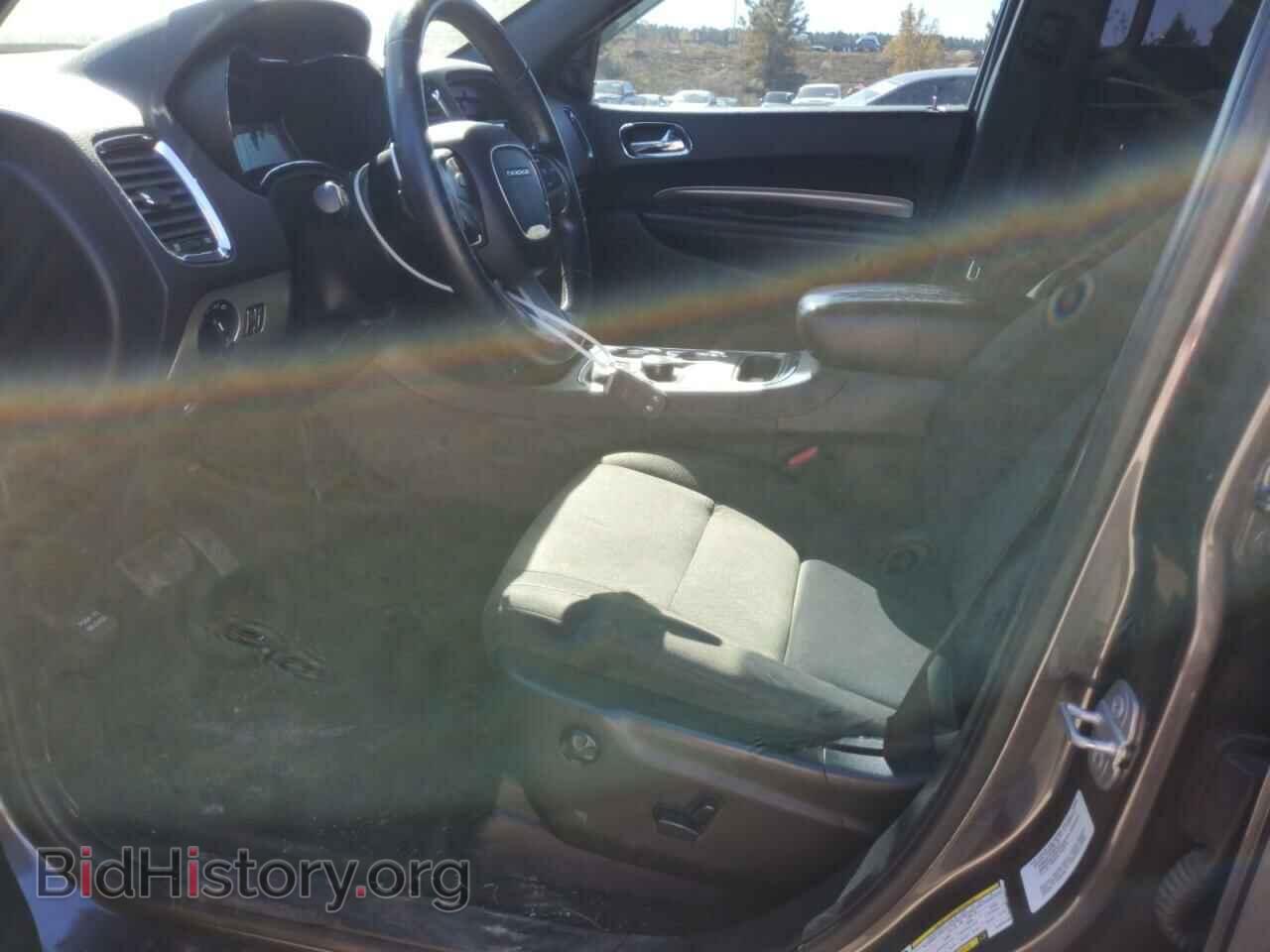2014 DODGE DURANGO - VIN: 1C4RDHAG3EC975149 - Photo 7