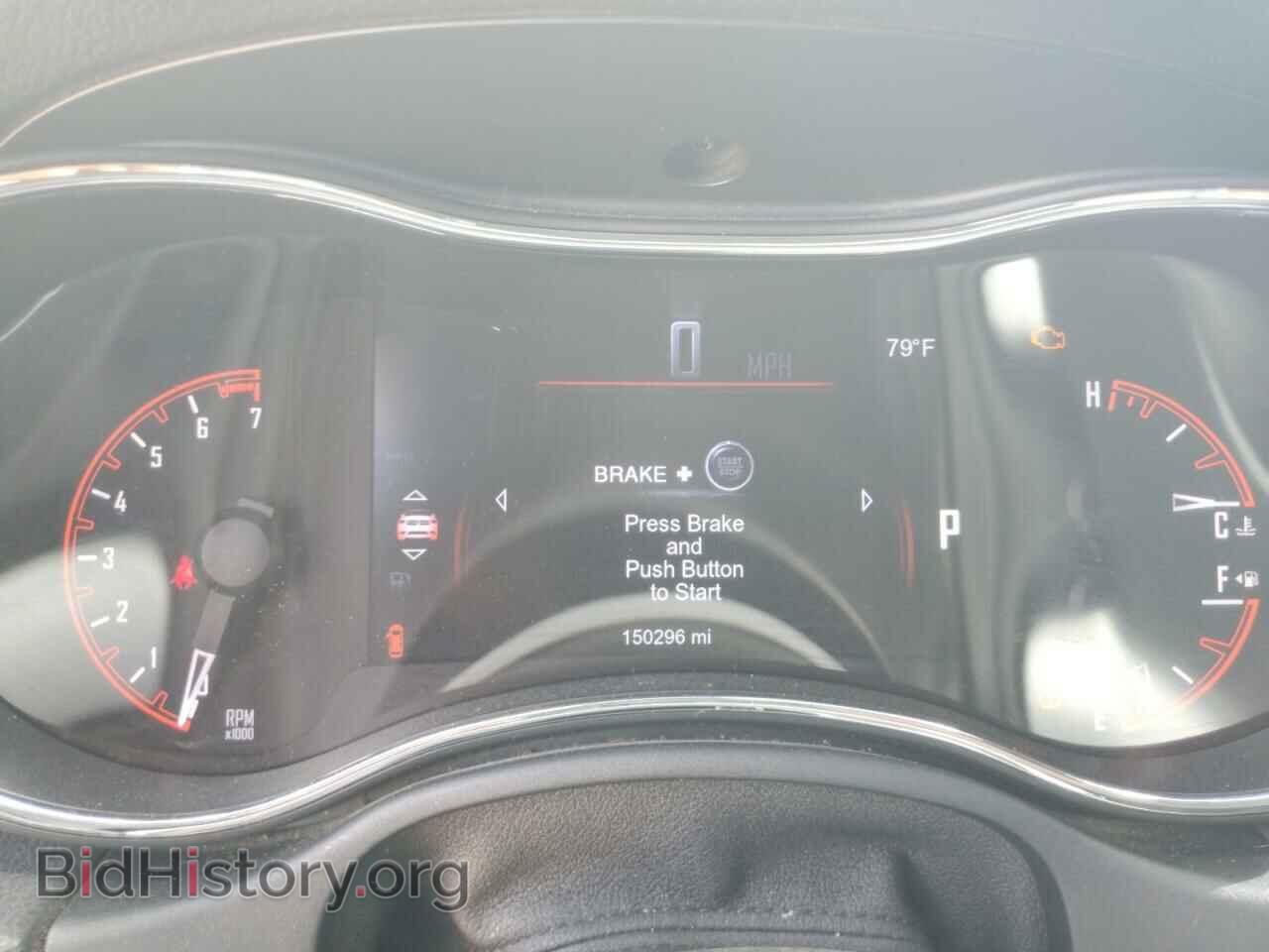 2014 DODGE DURANGO - VIN: 1C4RDHAG3EC975149 - Photo 9