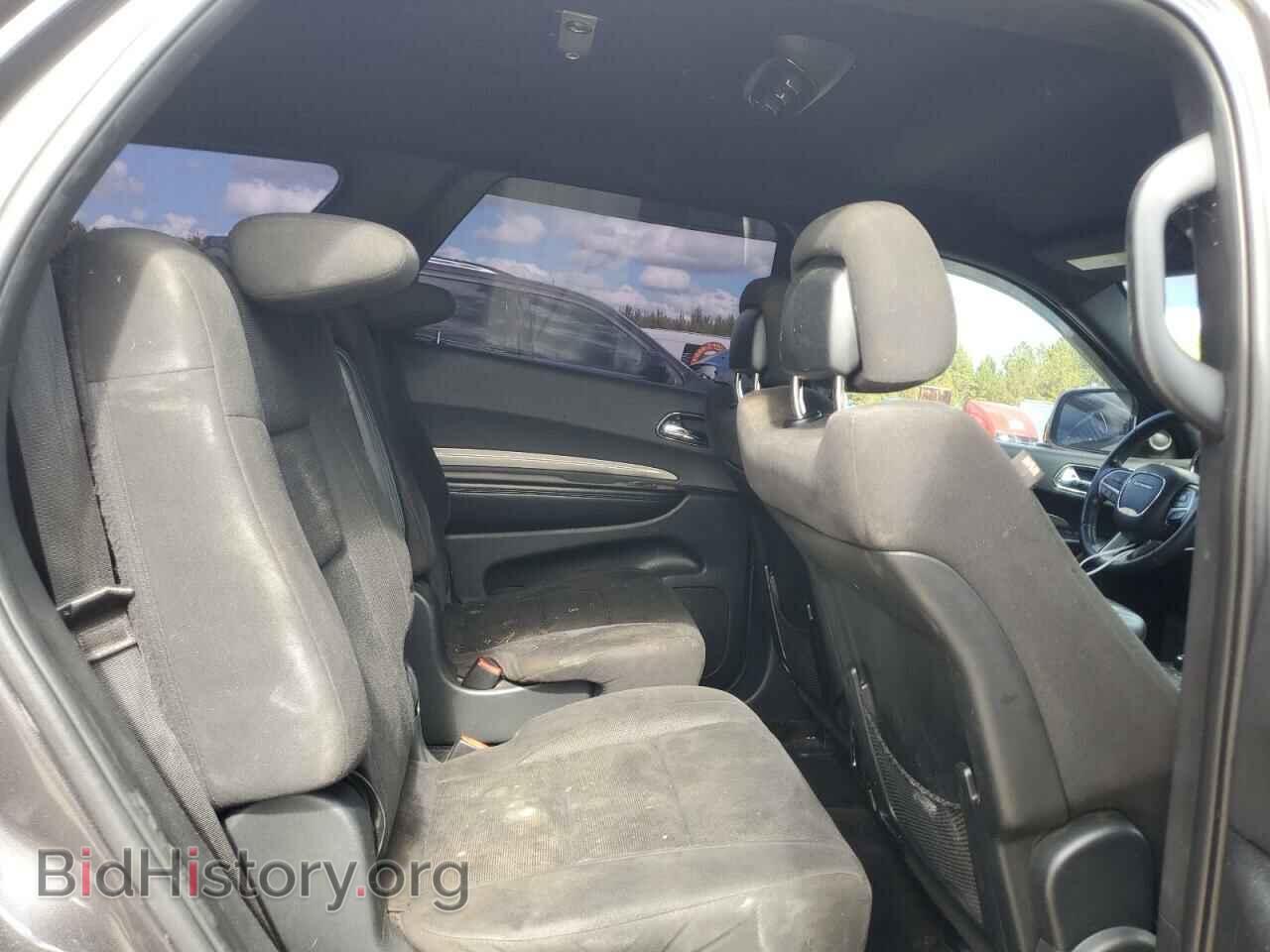 2014 DODGE DURANGO - VIN: 1C4RDHAG3EC975149 - Photo 10