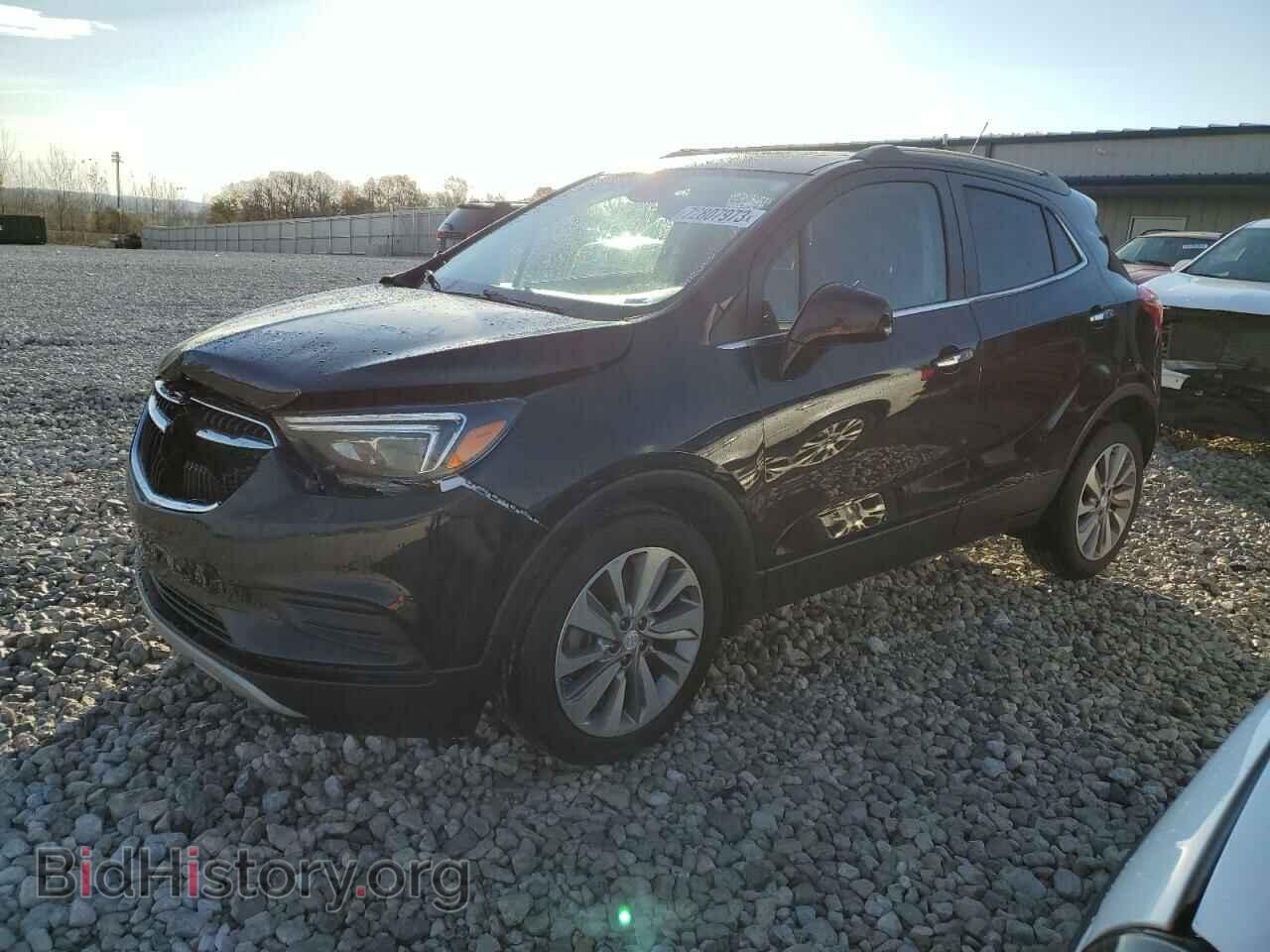 Фотография KL4CJASB7LB018464 - BUICK ENCORE 2020