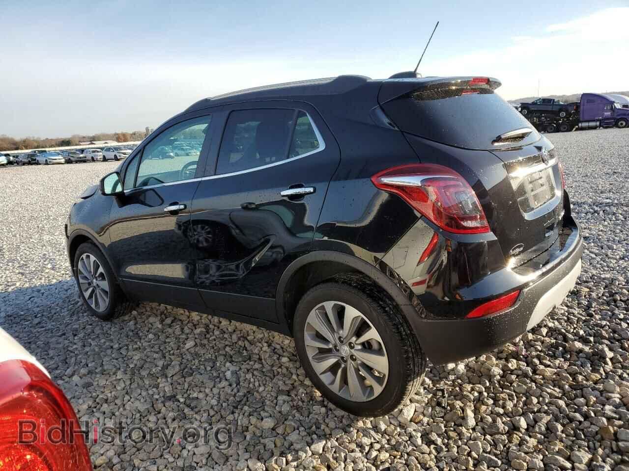 2020 BUICK ENCORE - VIN: KL4CJASB7LB018464 - Фото 2