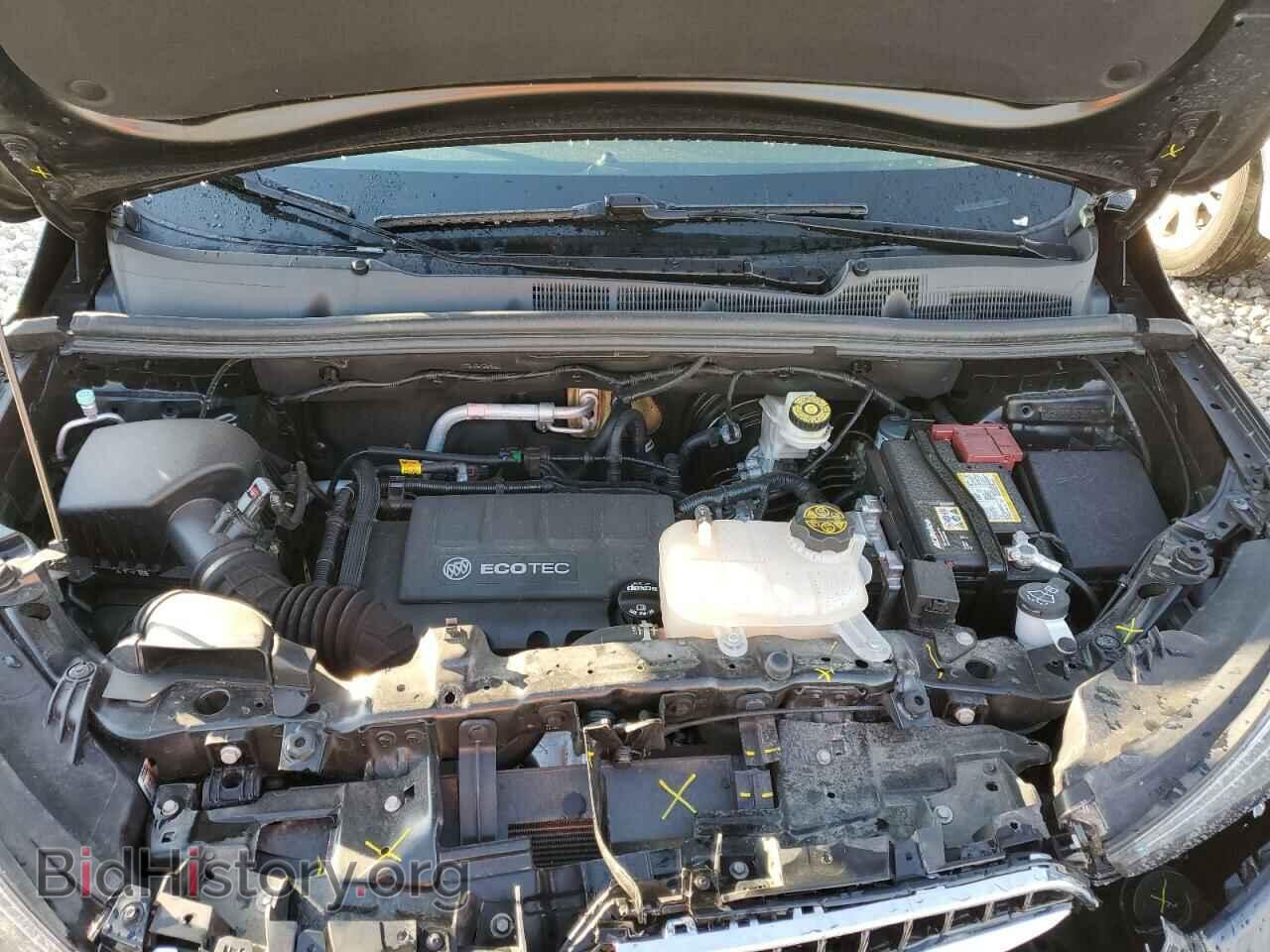 2020 BUICK ENCORE - VIN: KL4CJASB7LB018464 - Фото 12