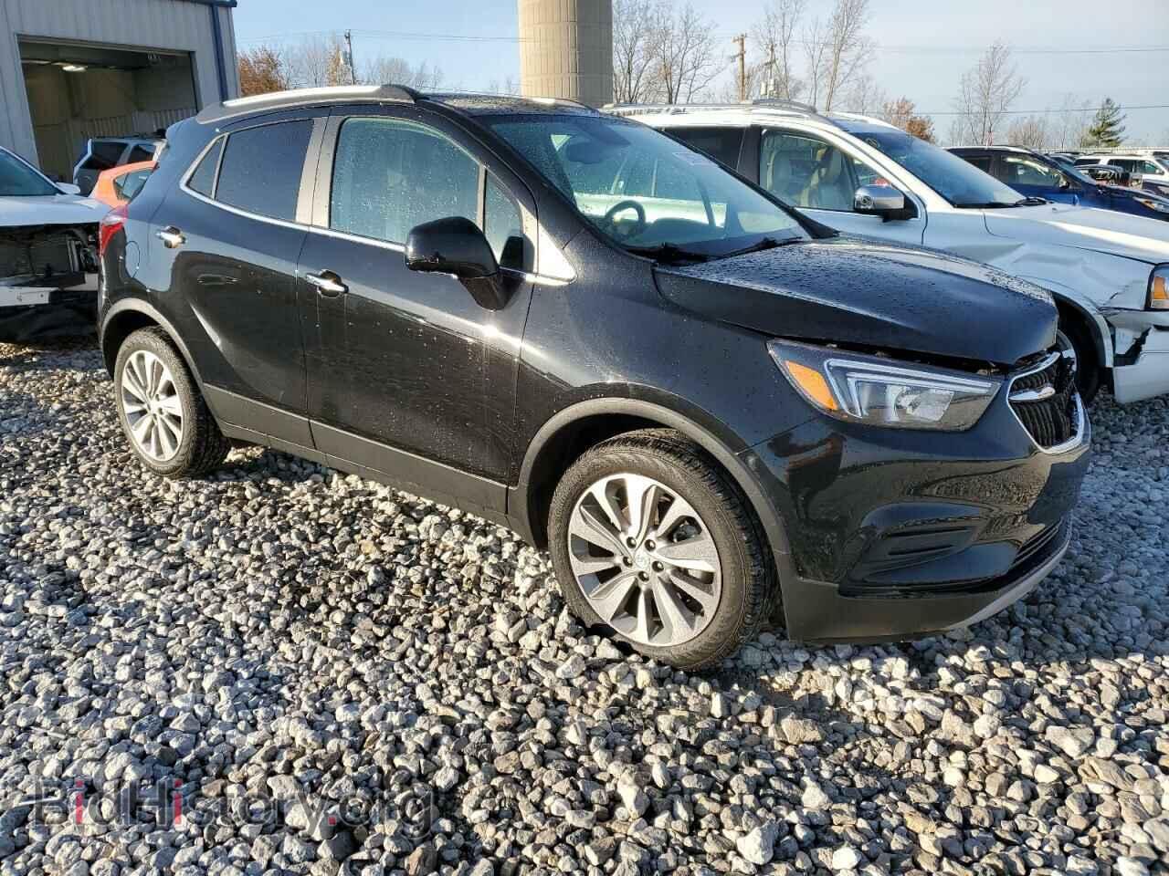 2020 BUICK ENCORE - VIN: KL4CJASB7LB018464 - Фото 4