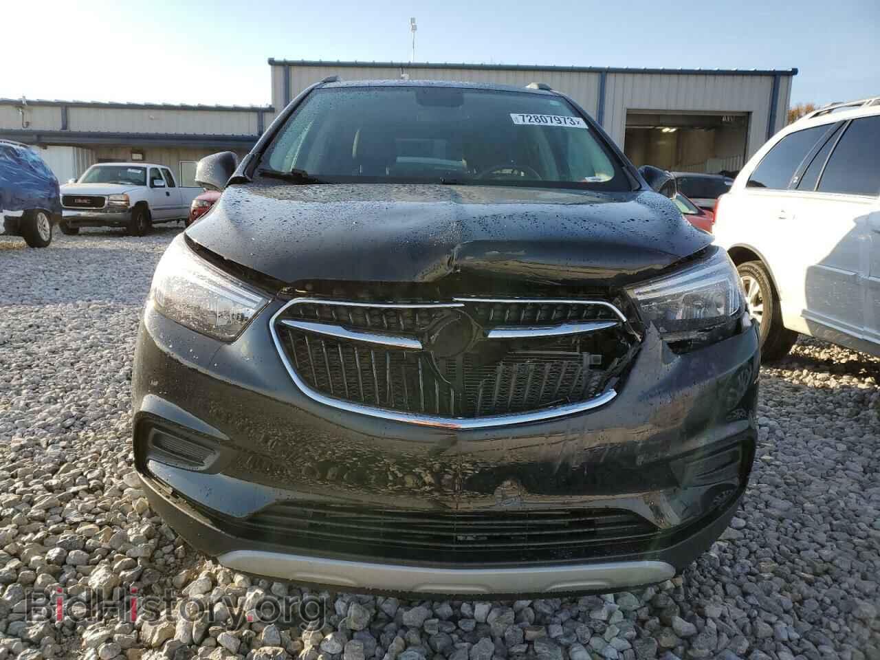 2020 BUICK ENCORE - VIN: KL4CJASB7LB018464 - Фото 5