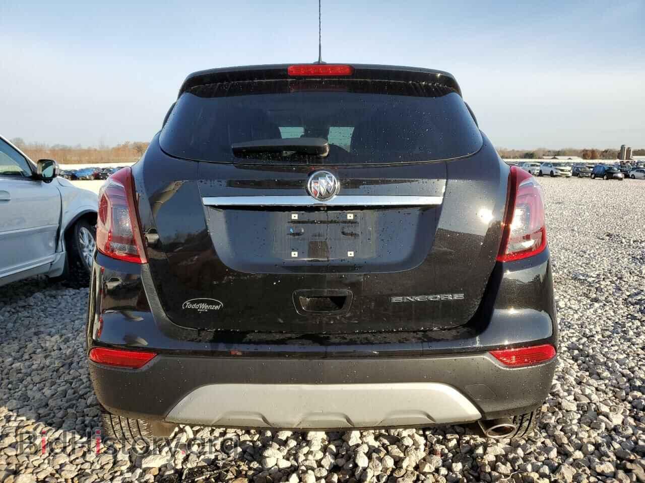 2020 BUICK ENCORE - VIN: KL4CJASB7LB018464 - Фото 6