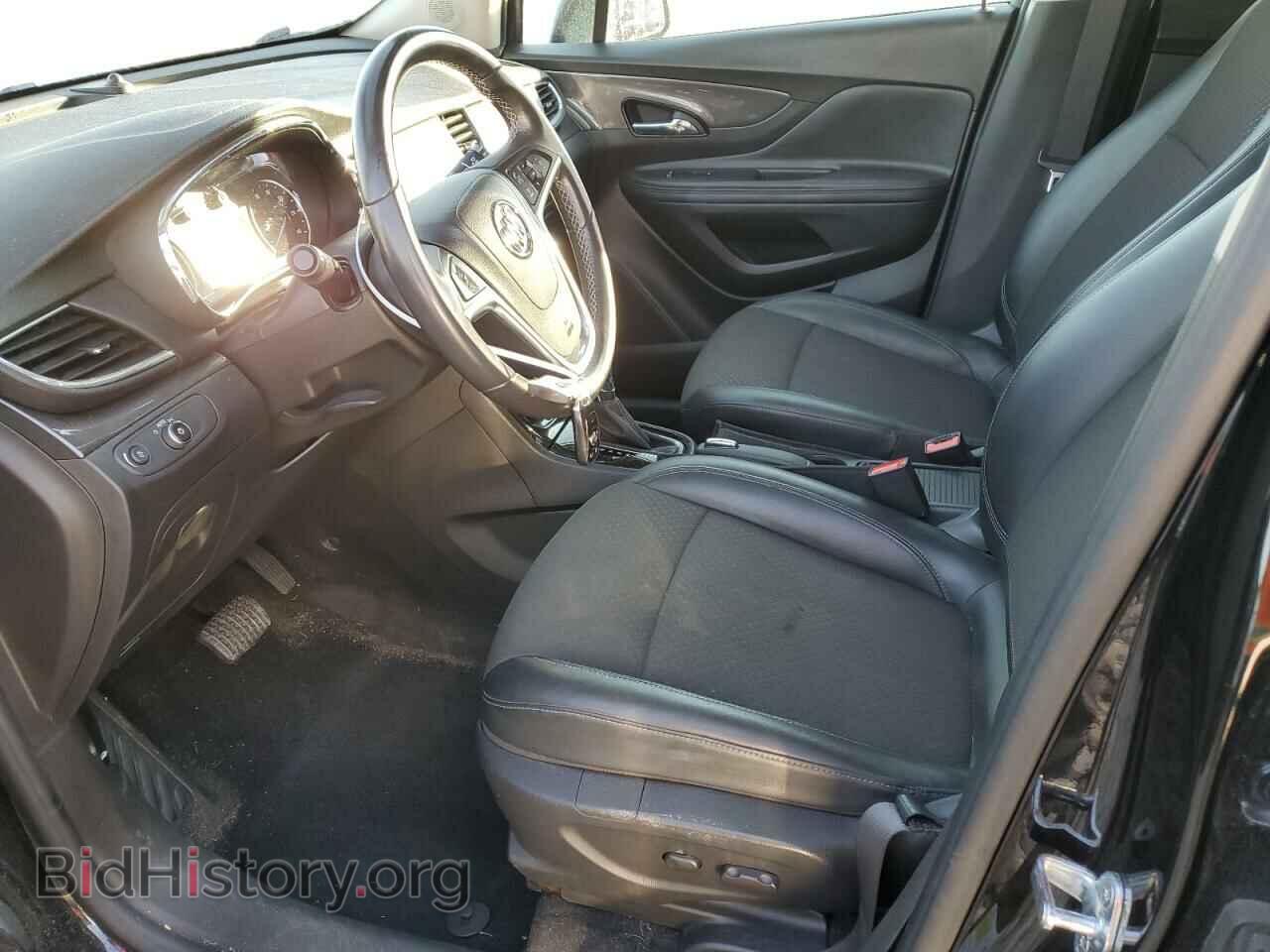 2020 BUICK ENCORE - VIN: KL4CJASB7LB018464 - Фото 7