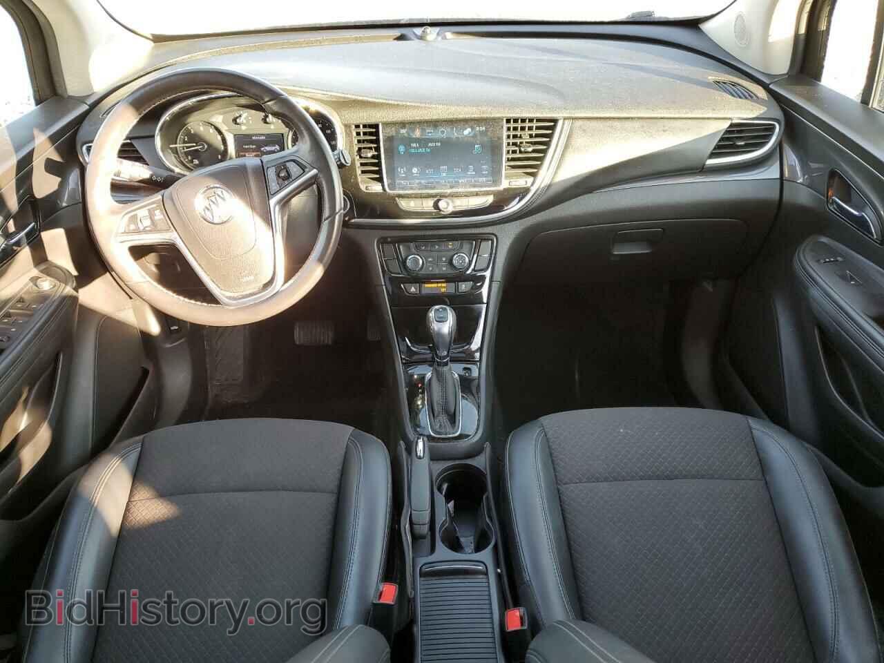 2020 BUICK ENCORE - VIN: KL4CJASB7LB018464 - Фото 8