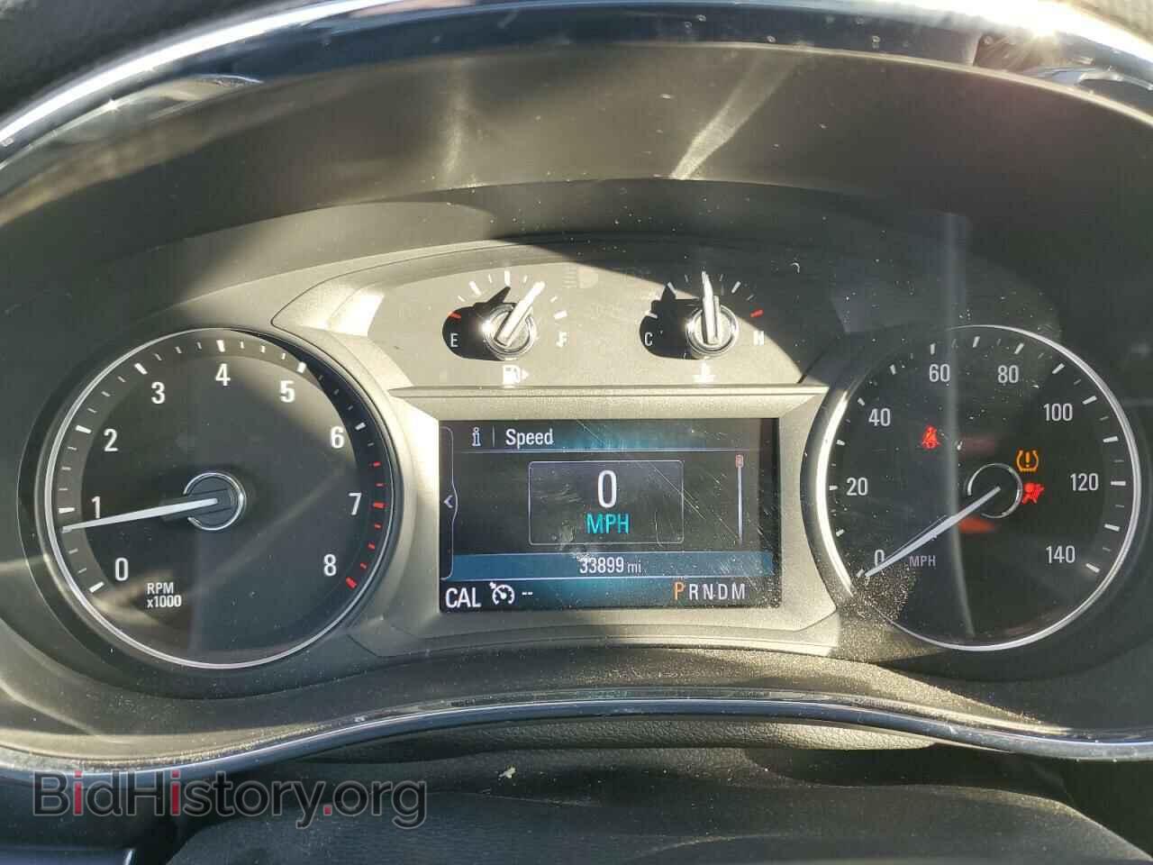 2020 BUICK ENCORE - VIN: KL4CJASB7LB018464 - Фото 9