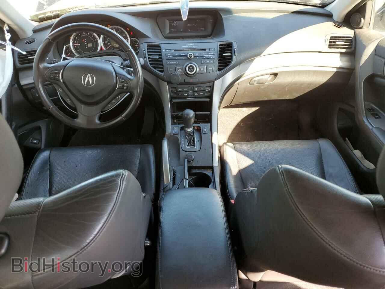 2009 ACURA TSX - VIN: JH4CU26669C018568 - Фото 8