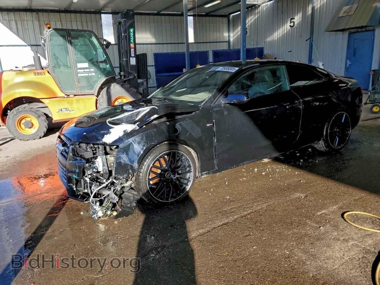 Фотография WAUD2AFR5HA001414 - AUDI A5 2017