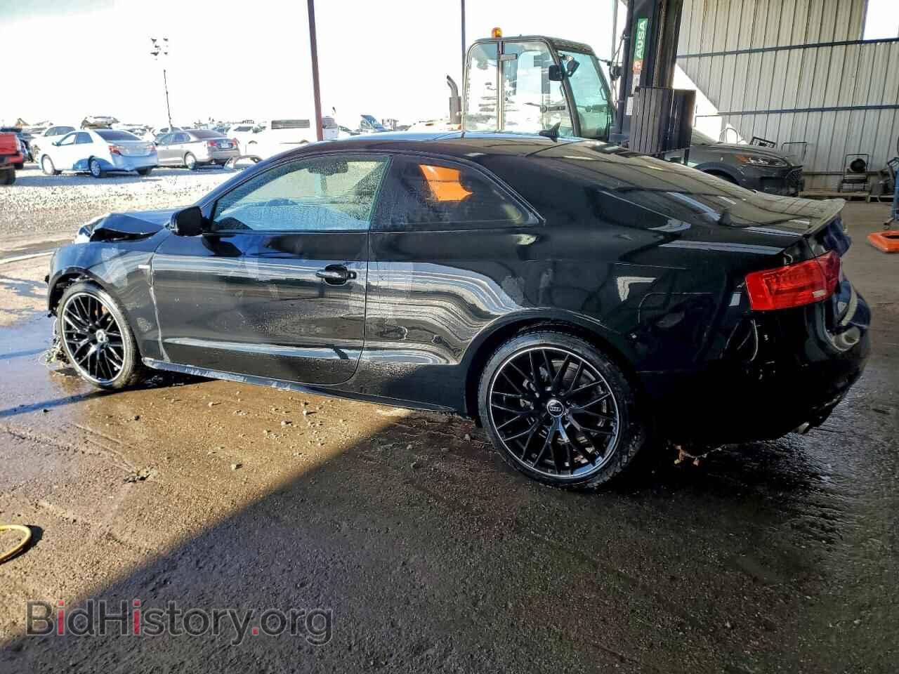 2017 AUDI A5 - VIN: WAUD2AFR5HA001414 - Photo 2