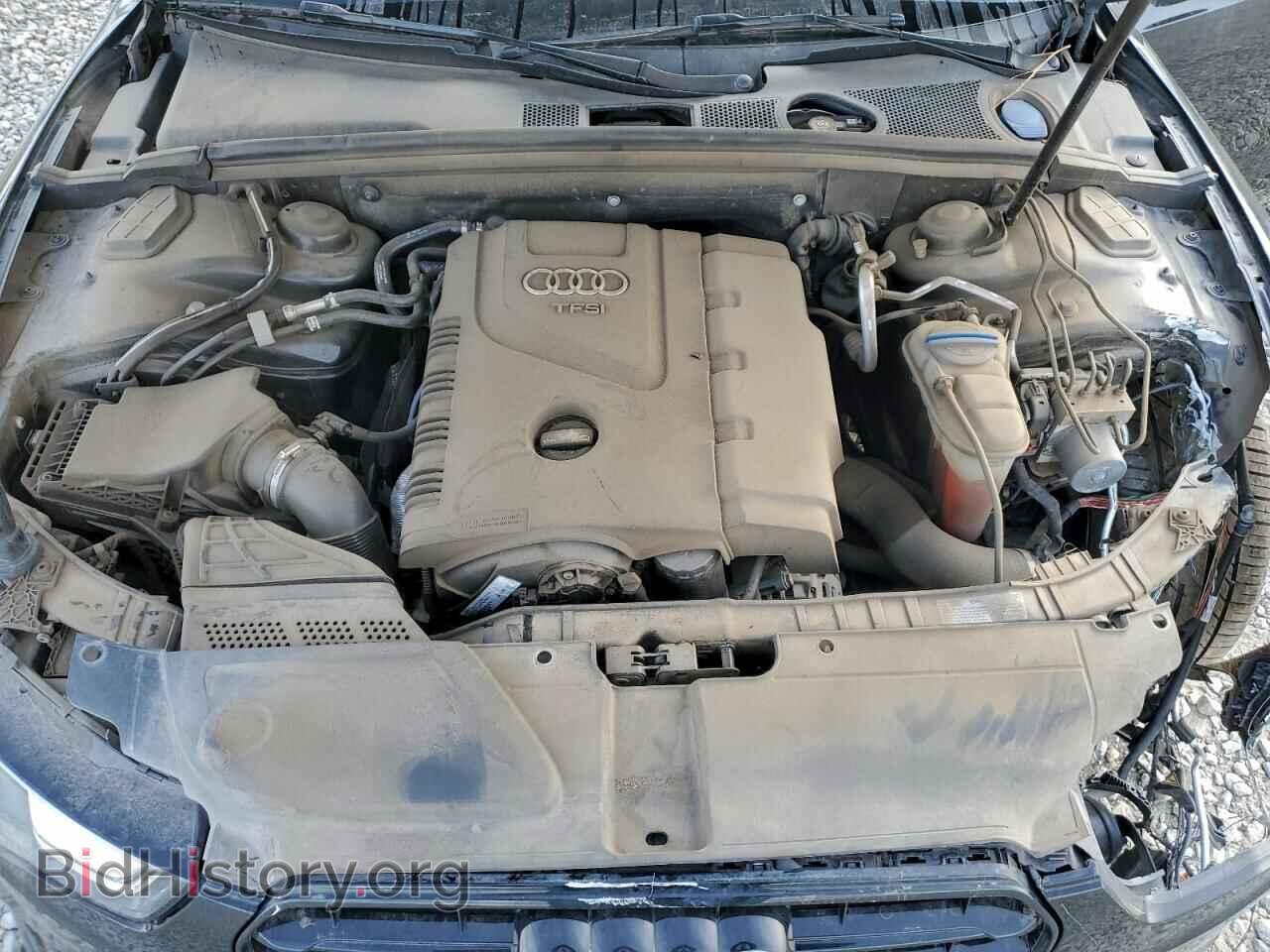 2017 AUDI A5 - VIN: WAUD2AFR5HA001414 - Photo 11