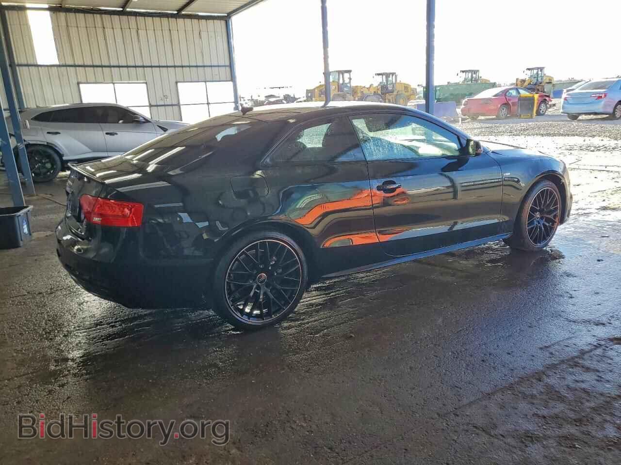 2017 AUDI A5 - VIN: WAUD2AFR5HA001414 - Photo 3