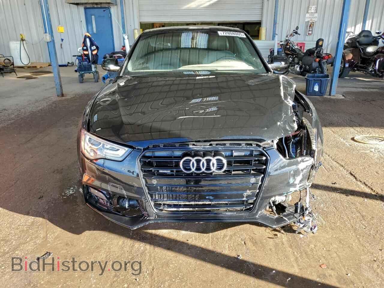 2017 AUDI A5 - VIN: WAUD2AFR5HA001414 - Photo 5