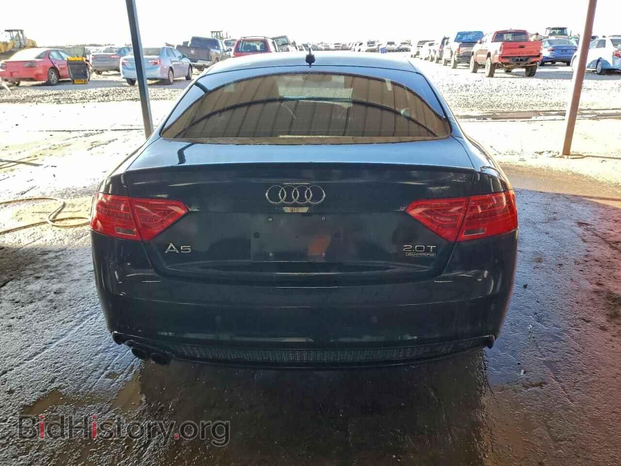 2017 AUDI A5 - VIN: WAUD2AFR5HA001414 - Photo 6
