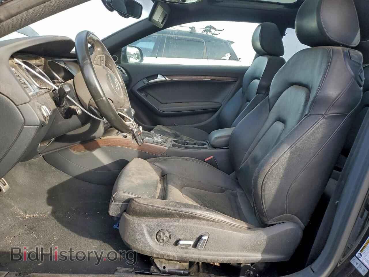 2017 AUDI A5 - VIN: WAUD2AFR5HA001414 - Photo 7