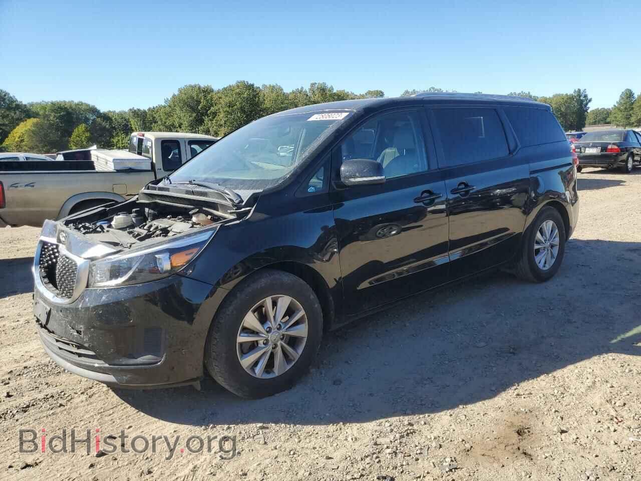 Photo KNDMB5C10G6212966 - KIA All Models 2016