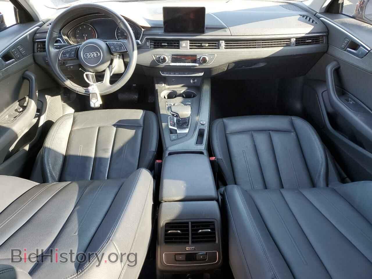 2019 AUDI A4 - VIN: WAUGMAF44KN021763 - Фото 8