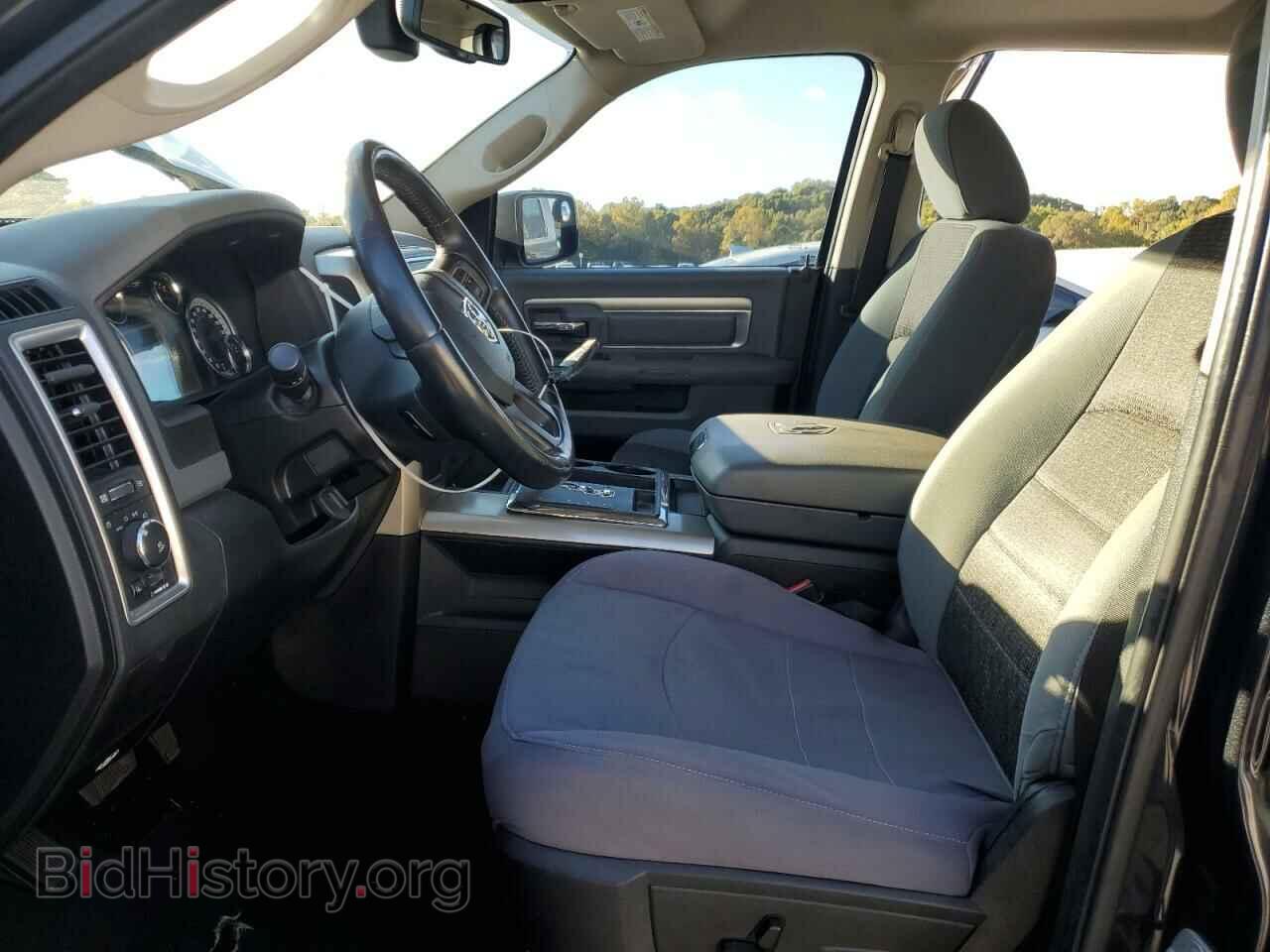2013 RAM 1500 - VIN: 1C6RR6LT2DS584537 - Фото 7