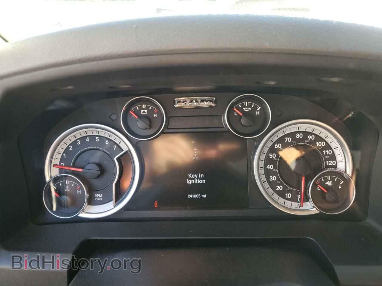 2013 RAM 1500 - VIN: 1C6RR6LT2DS584537 - Фото 9