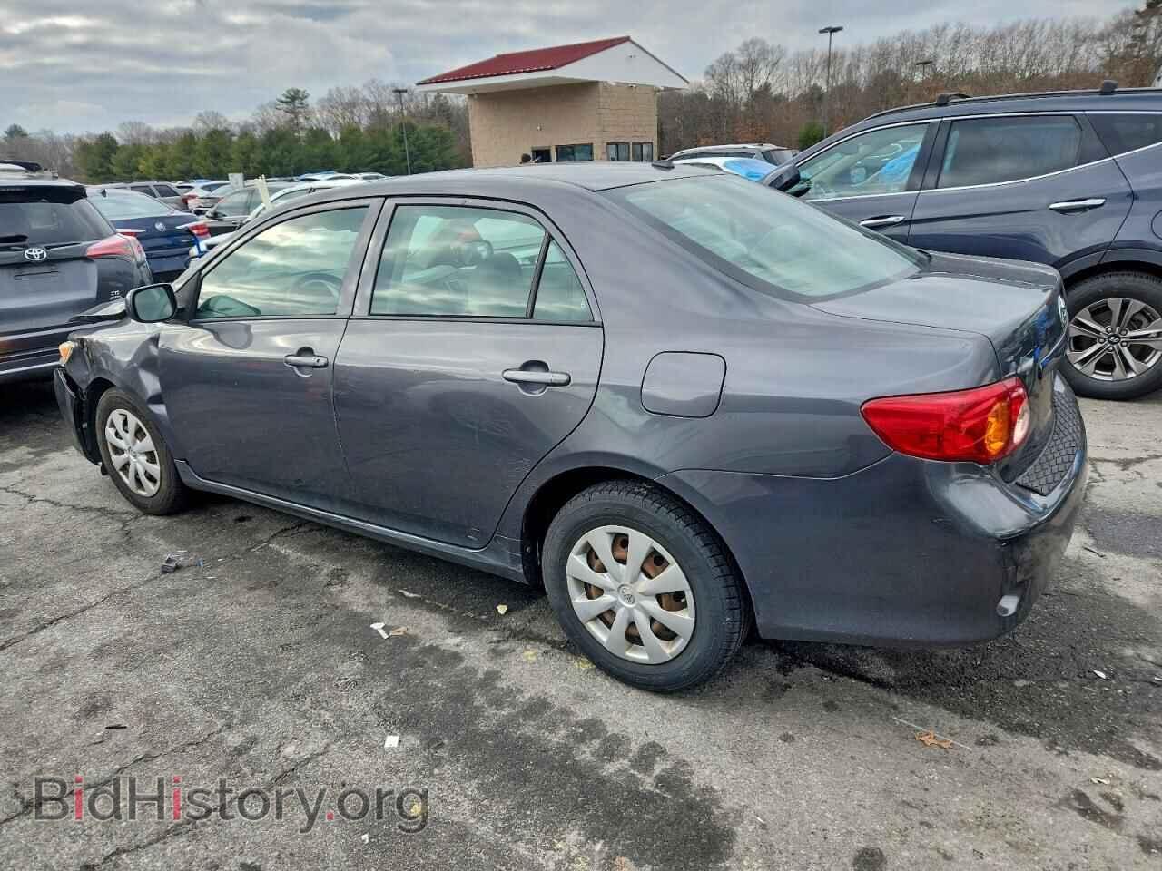 2009 TOYOTA COROLLA - VIN: JTDBL40E999069359 - Фото 2
