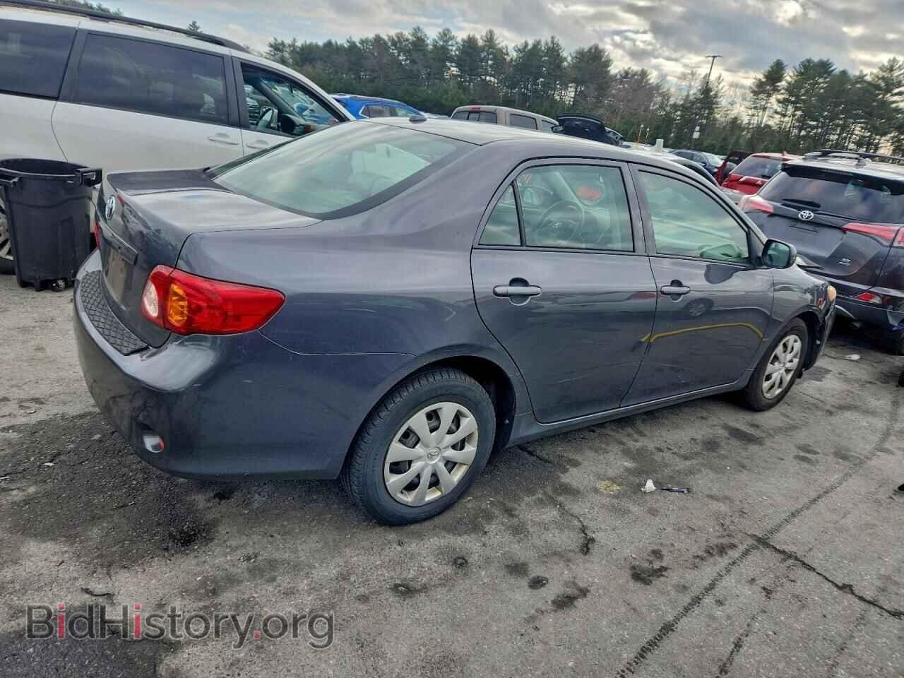 2009 TOYOTA COROLLA - VIN: JTDBL40E999069359 - Фото 3