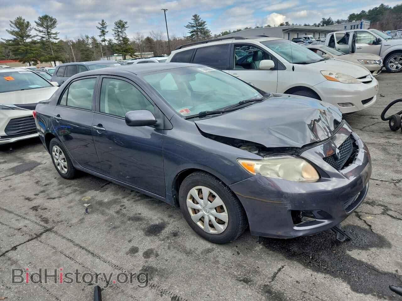 2009 TOYOTA COROLLA - VIN: JTDBL40E999069359 - Фото 4